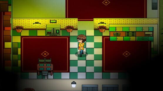 Screenshot Palmvil Haunted Villa