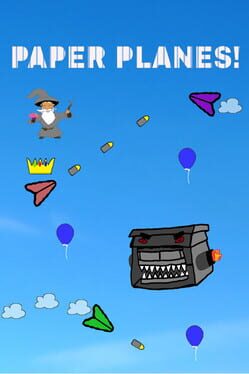 Cover Paper Planes