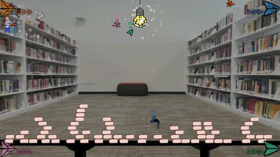 Screenshot Paper Planes