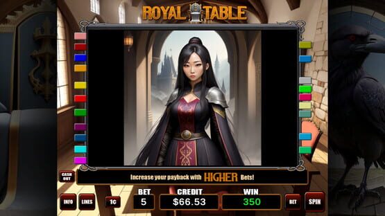 Screenshot Paragon Slots