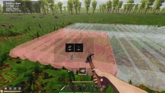 Screenshot Parasitic Descent