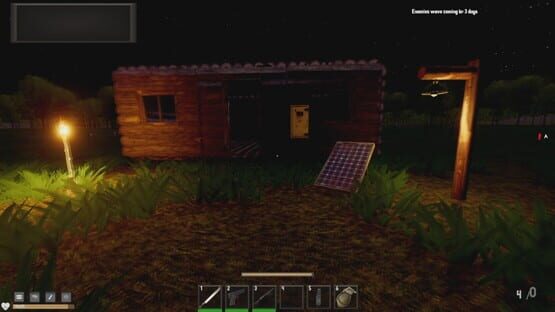 Screenshot Parasitic Descent