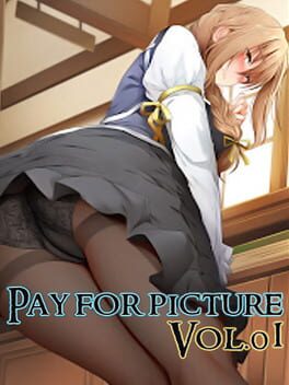 Cover Pay for Picture: Vol.01