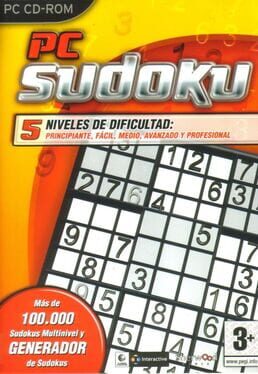 Cover PC Sudoku