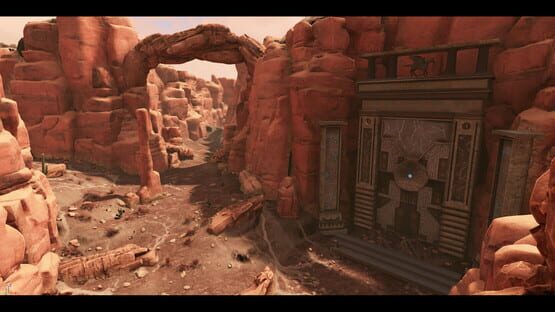 Screenshot Pegasus Door