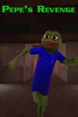 Cover Pepe's Revenge
