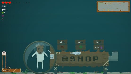Screenshot Pequod