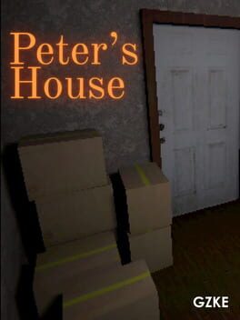 Cover Peter's House