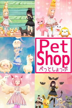 Cover PetShop