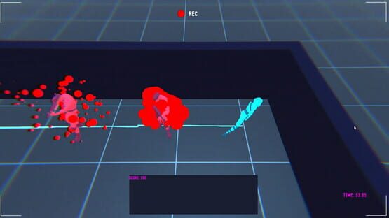 Screenshot Phantom Grid