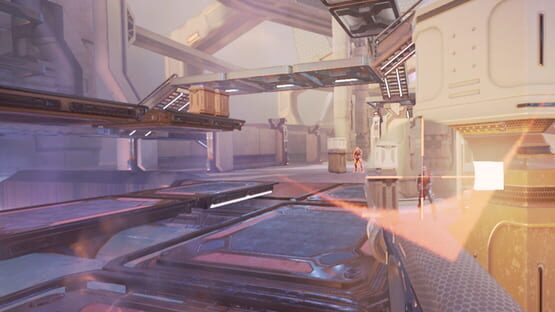 Screenshot Phantom Warfare