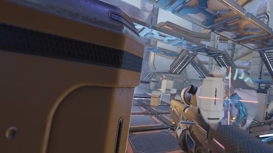 Screenshot Phantom Warfare