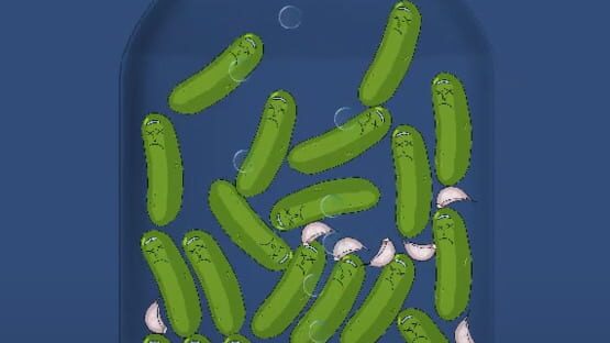 Screenshot Pickle Theory
