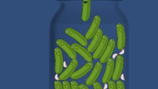 Screenshot Pickle Theory