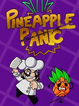 Cover Pineapple Panic!