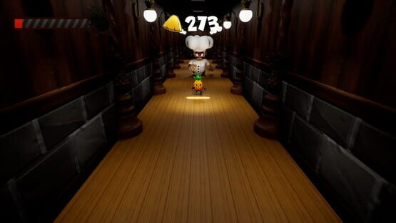 Screenshot Pineapple Panic!