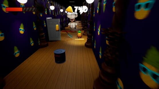 Screenshot Pineapple Panic!