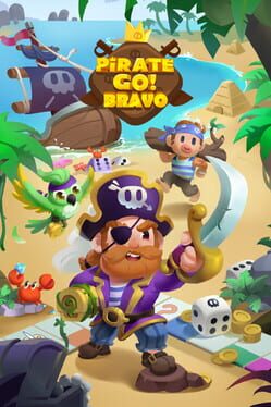 Cover Pirate Go: Bravo