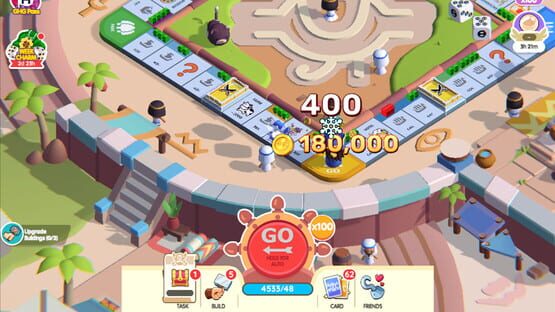 Screenshot Pirate Go: Bravo