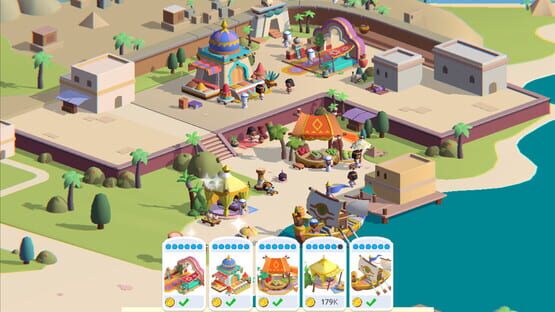 Screenshot Pirate Go: Bravo