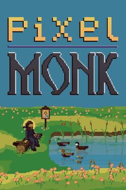 Cover Pixel Monk