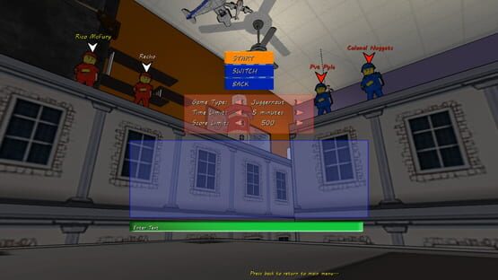 Screenshot Plastic Playground
