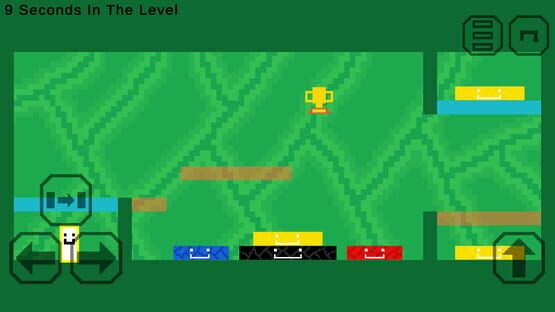 Screenshot Platform Control