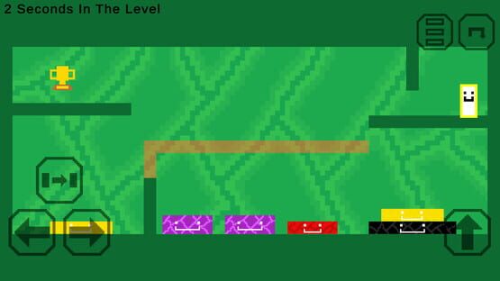 Screenshot Platform Control