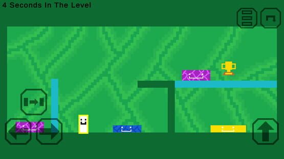 Screenshot Platform Control