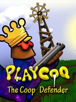 Cover PlayCOQ: The Coop Defender