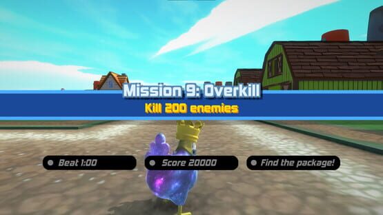 Screenshot PlayCOQ: The Coop Defender
