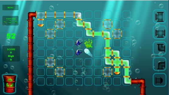 Screenshot Plumber: the Pipe Rush