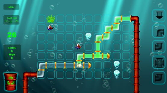Screenshot Plumber: the Pipe Rush