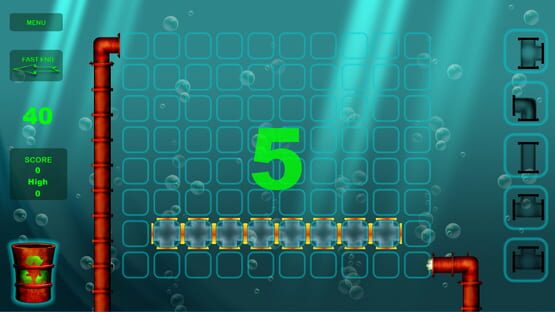 Screenshot Plumber: the Pipe Rush