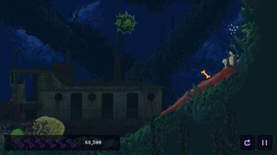 Screenshot Poodle Kick
