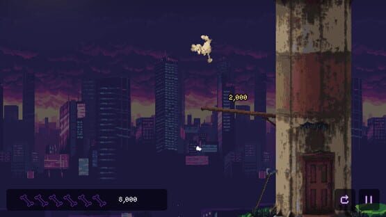 Screenshot Poodle Kick