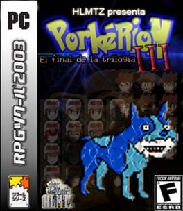 Cover Porkérion 3