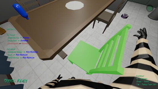 Screenshot Possessions