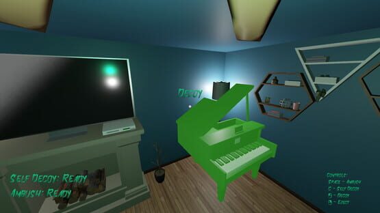 Screenshot Possessions