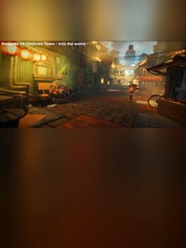 Cover PoupeIIe of ChimneyTown VR: Into the World
