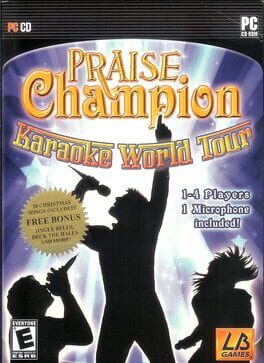 Cover Praise Champion
