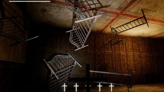 Screenshot Priest vs. Poltergeist