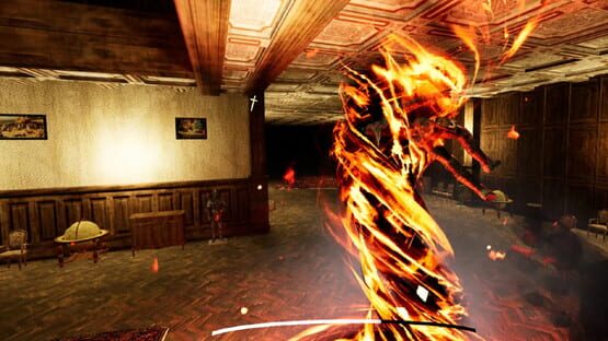 Screenshot Priest vs. Poltergeist