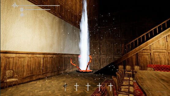 Screenshot Priest vs. Poltergeist