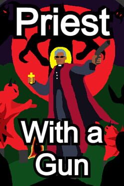 Cover Priest With a Gun