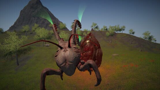 Screenshot Primal Hunger
