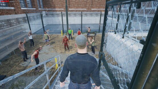 Screenshot Prison 69