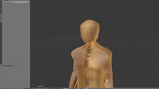 Screenshot Project Antumbra