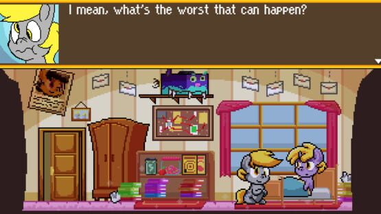 Screenshot Project: Mania