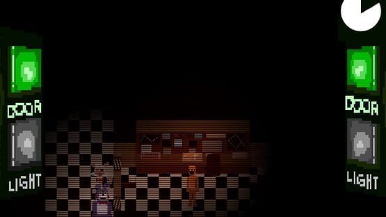 Screenshot Project Save the Kiddins